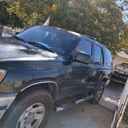 99 Toyota 4 Runner