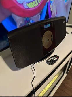 Jensen JBS-350 Bluetooth Wall-Mount Music System with CD Player