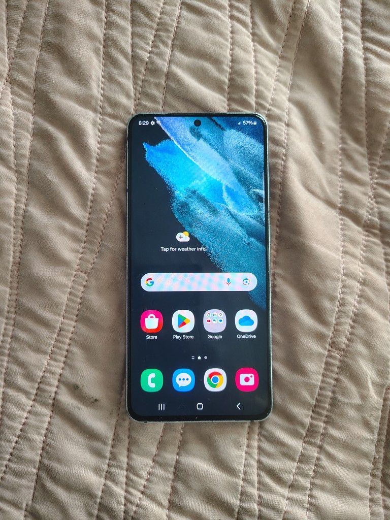 Galaxy S21 128gb 5G Unlocked