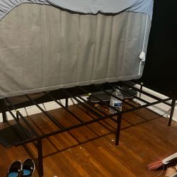 Full Size Twin Bed Frame