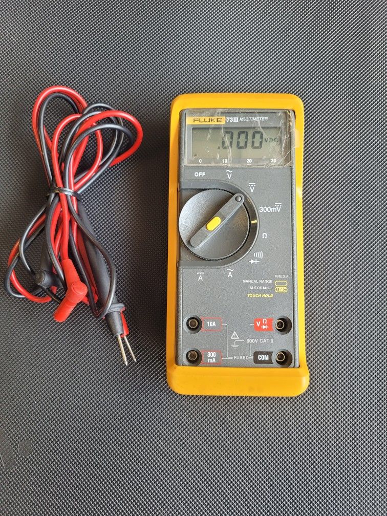 Fluke 73 III Multimeter