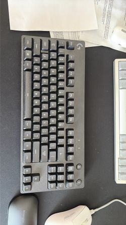 Logitech g pro keyboard