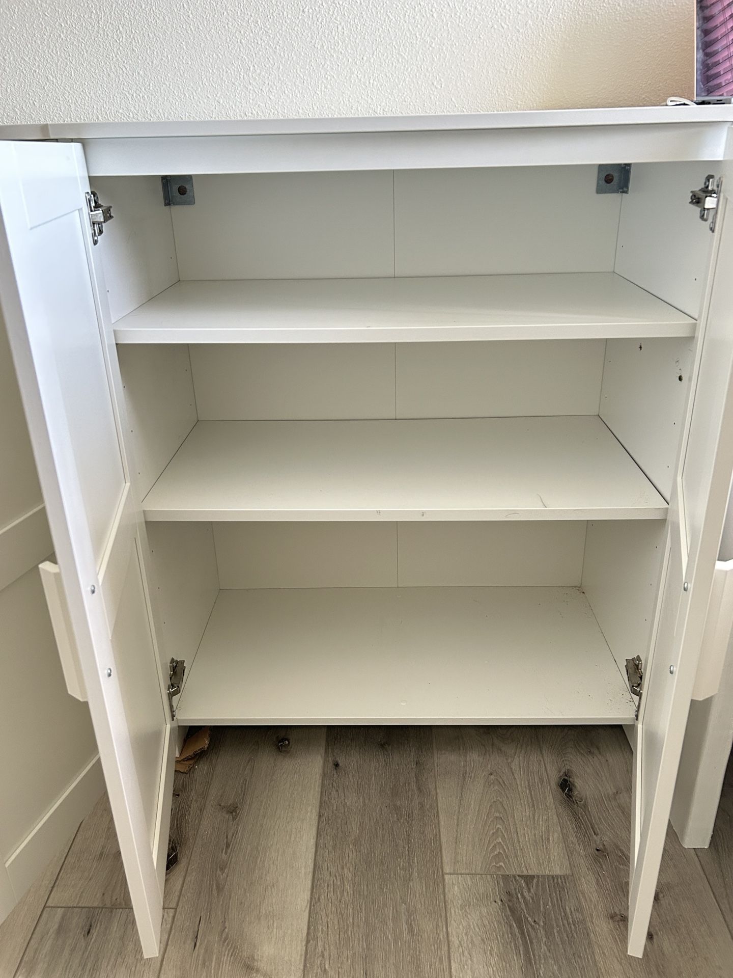2 IKEA Brimnes Good Condition for Sale in Yorba Linda, CA
