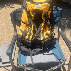 North Face Backpack 