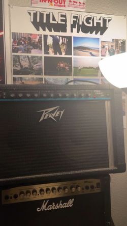 peavey studio chorus 210