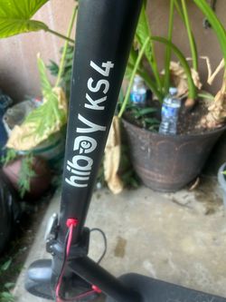 Hiboy KS4