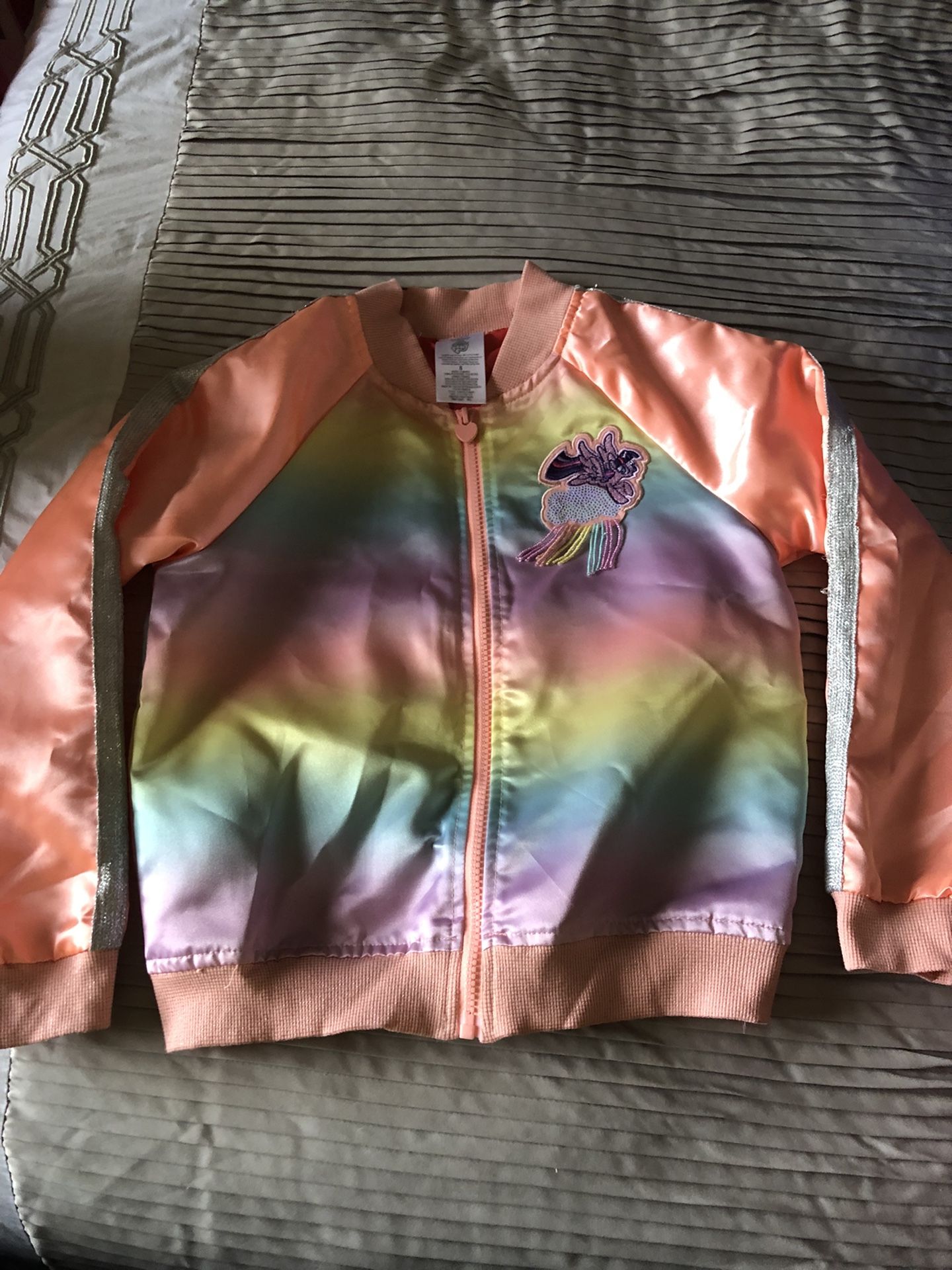 Pink Pony Jacket