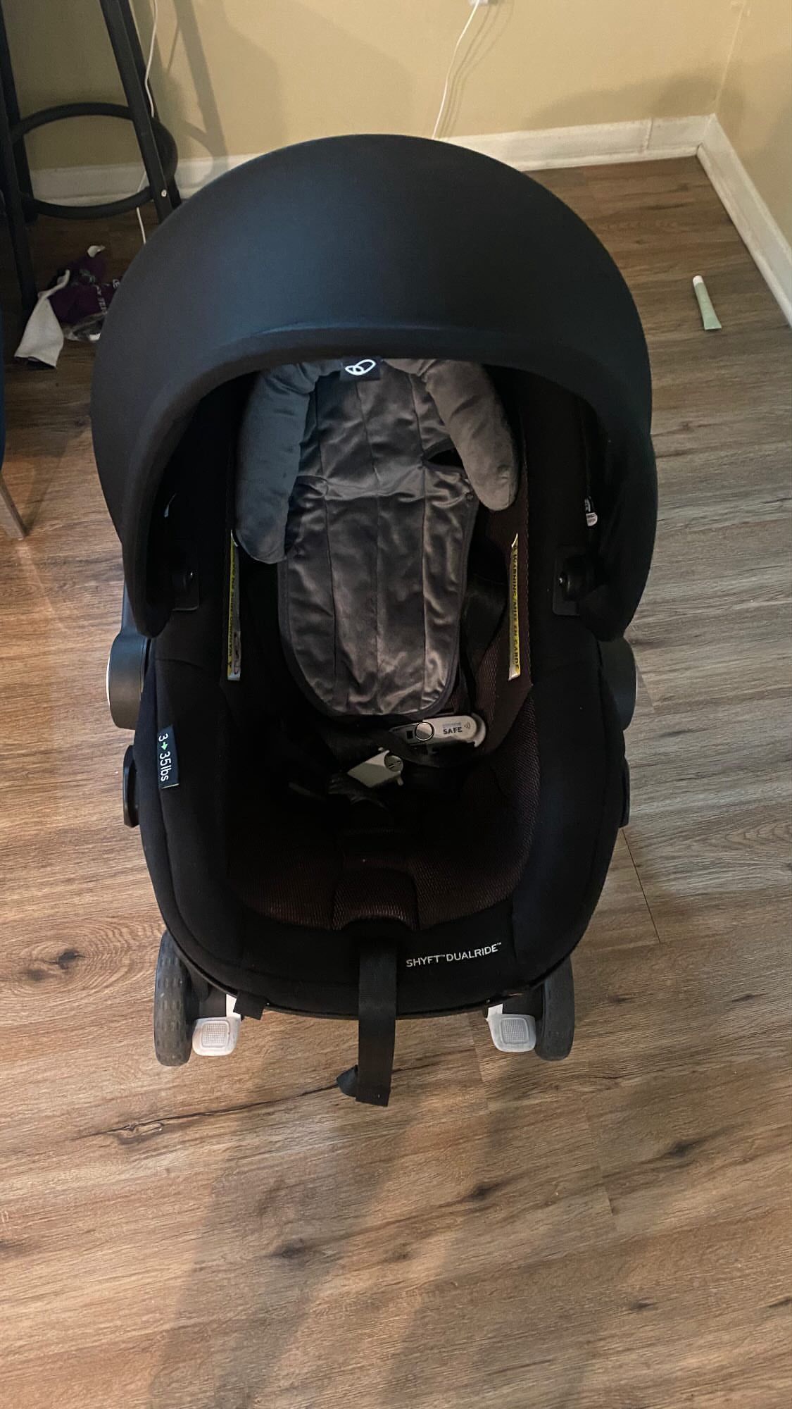 Even Flo Car seat Stroller