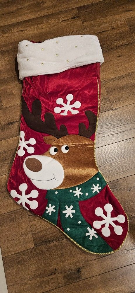 Giant Christmas Stocking