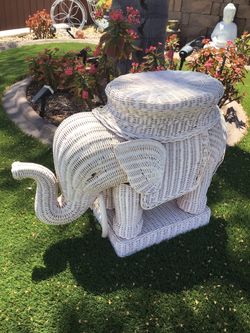 Vintage  Elephant