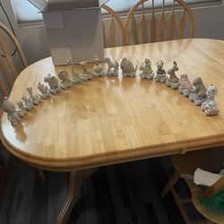 Precious Moments Birthday Train.