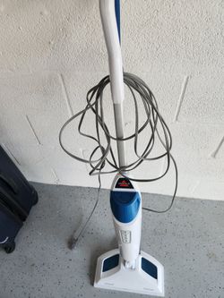 Bissell Powerfresh Steam Mop