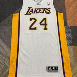 Lot For 3 Lakers Kobe Adidas Shaq Nike Jersey 