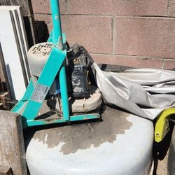 Cement Mixer