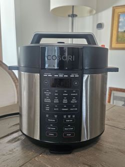 COSORI Pressure Cooker