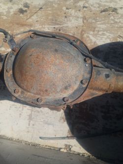 S10 differential $125