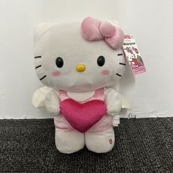 NWT Hello Kitty Valentines Day Greeter