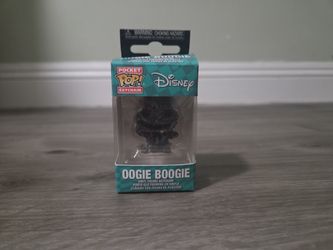 Funko Keychain - Oogie Boogie