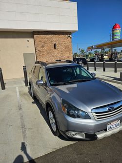 2011 Subaru Outback