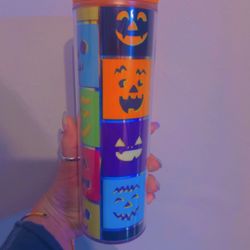 Starbucks 24 Oz Tumbler Halloween Edition 