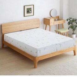 8” Twin Memory Foam Mattress