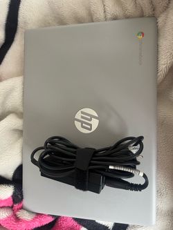 New laptop