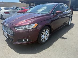 2013 Ford Fusion