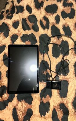 8 inch TCL Tablet