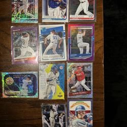 Baseball Cards