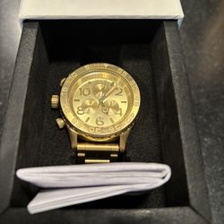 Nixon 42-20 Chrono Minimize Japan Movement 