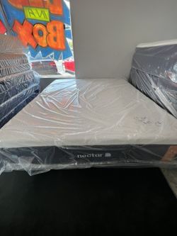 New California King Mattress