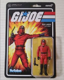 Red Laser