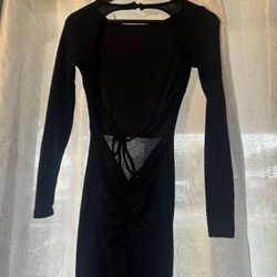 Glittery dress  Small 