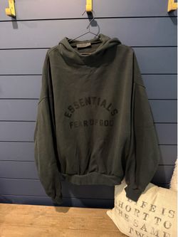 Essentials hoodie