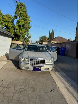 Chrysler 300c TAKE AS IS