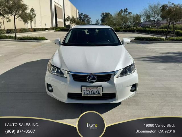 2013 Lexus CT