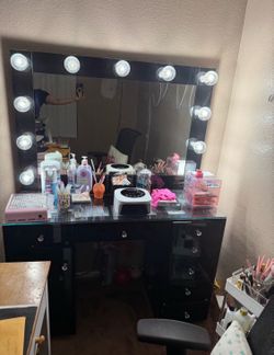 Vanity Table