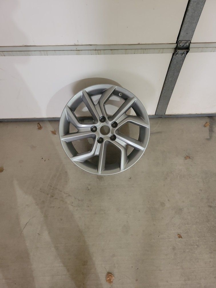 Nissan Sentra Rim