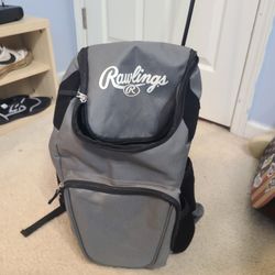 Rawlings Baseball Bag