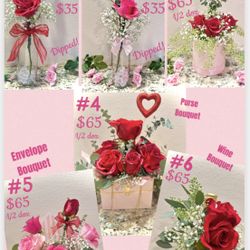 Gorgeous Professional Valentine’s FLORAL GIFTS!❤️