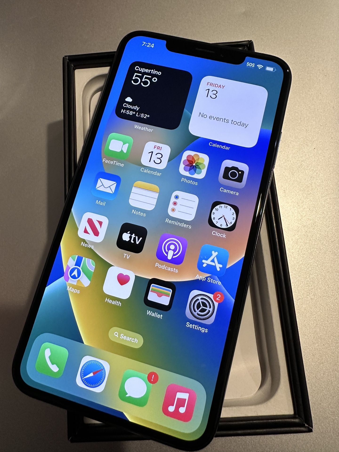 Iphone XS Max 64GB Jet Grey ANY CARRIER