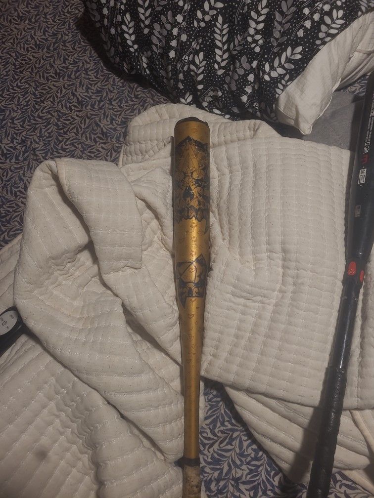 33" voodoo bbcor baseball bat