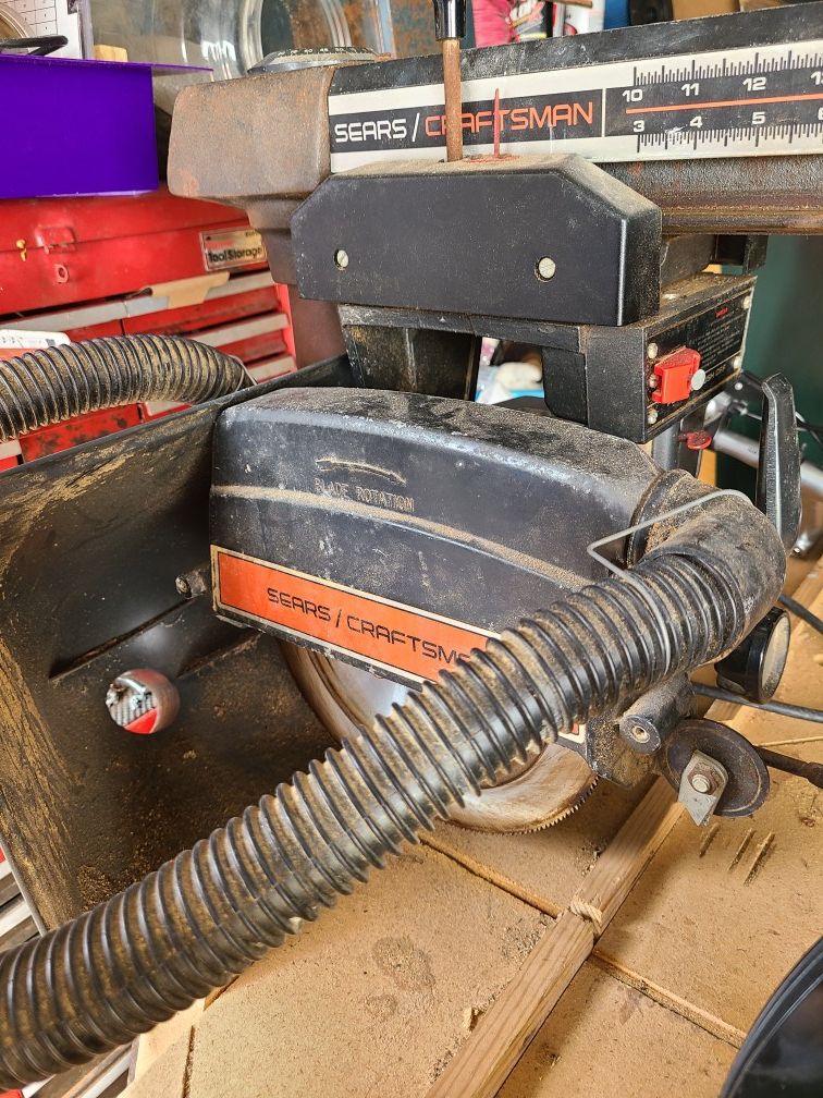 Craftsman Table saw For trade or cash
