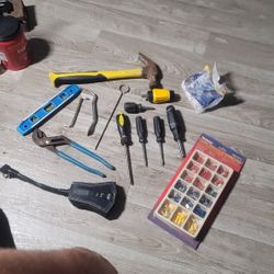 Assorted Tools