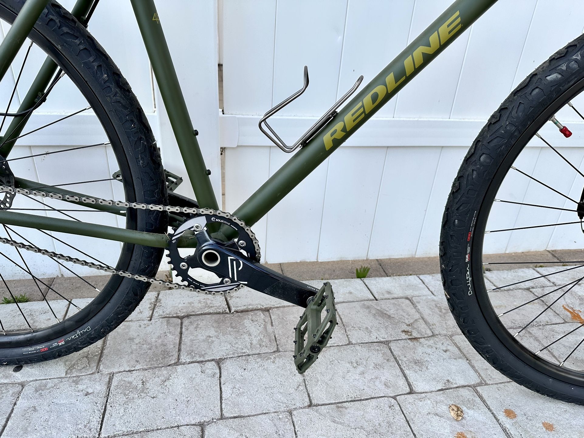 Redline monocog 29er 2018 online