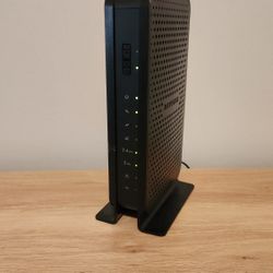 Netgear C3700 N600 Wifi Cable Modem Router