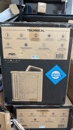 Wet Sounds Portable Bluetooth Speaker