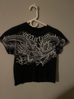 Affliction shirt