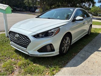 2019 HYUNDAI SONATA LIMITED