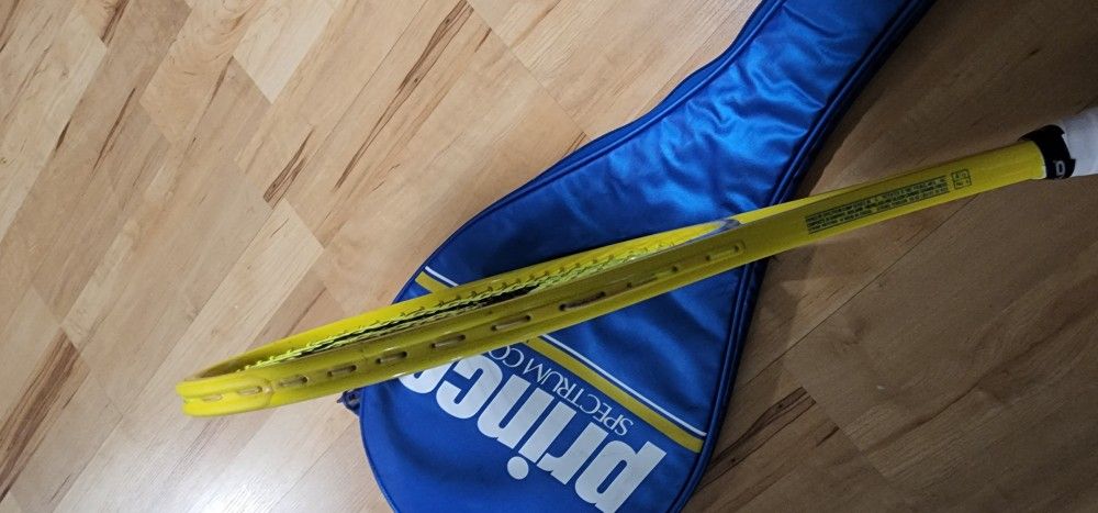 Prince Vintage Spectrum Comp 90 Limited Edition Hyper Tennis Racket Prince Vintage Spectrum Comp 90 Limited Edition Hyper Tennis Racket